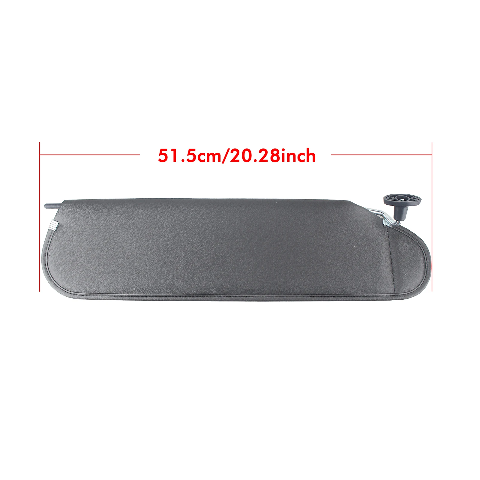 Car Sun Visor Front Shade Blind Cover For Jeep Wrangler TJ 1997 1998 2000 2001 2002