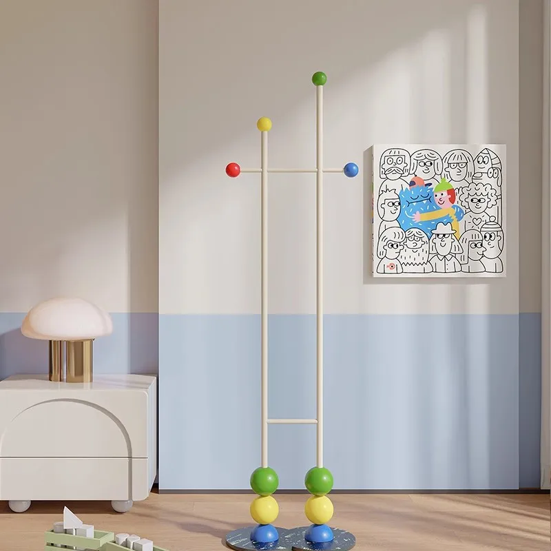 

Напольная вешалка для одежды в стиле интернет-селебрити для спальни и гостиной, создающая настроение дофамина