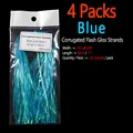 4 Packs Blue
