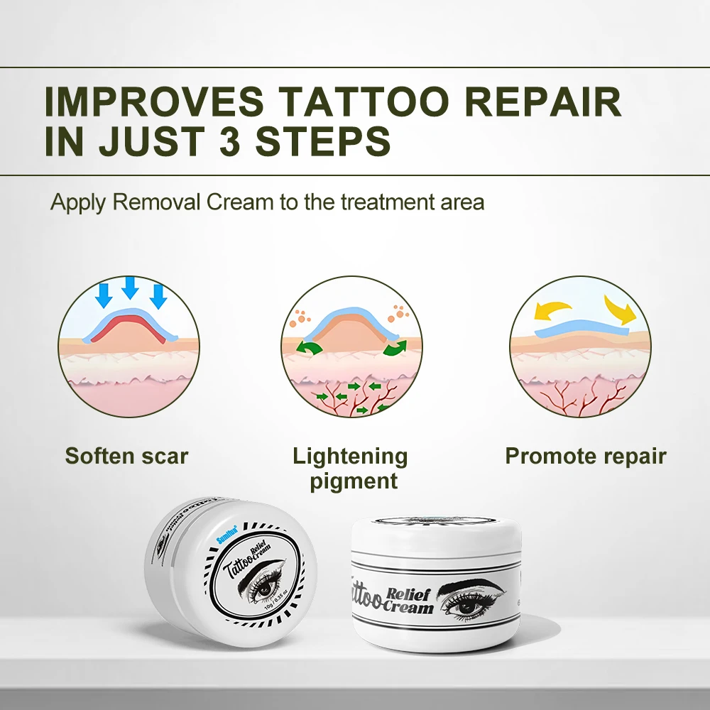 Рисунок 4 - Sumifun крем для ухода за татуировкой