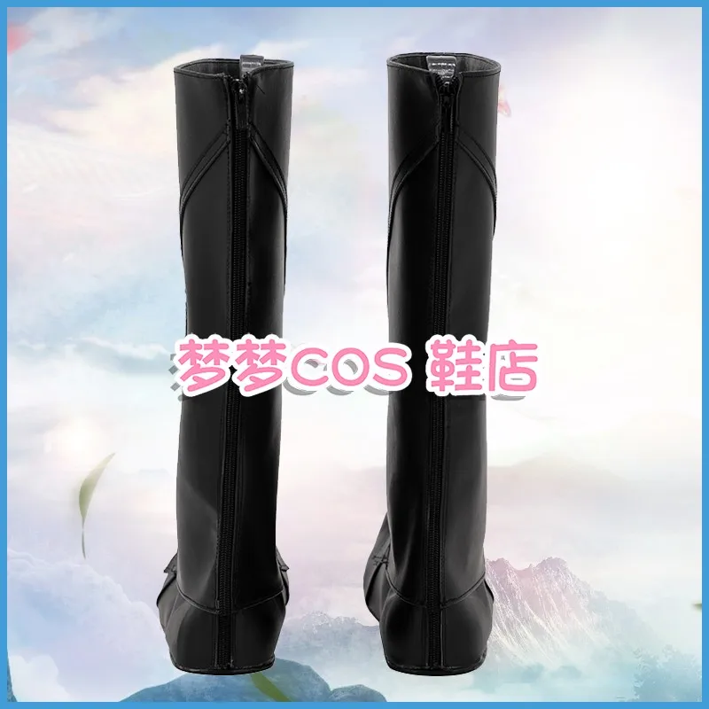 Ahsooka Tano Cosplay Fantasia Jedi Kostüm Verkleidung für Frauen Rollenspiel Schuhe Stiefel Halloween Karneval Party