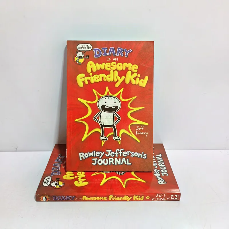 

English Version Diary Of An Awesome Friendly English Books Libros Livros