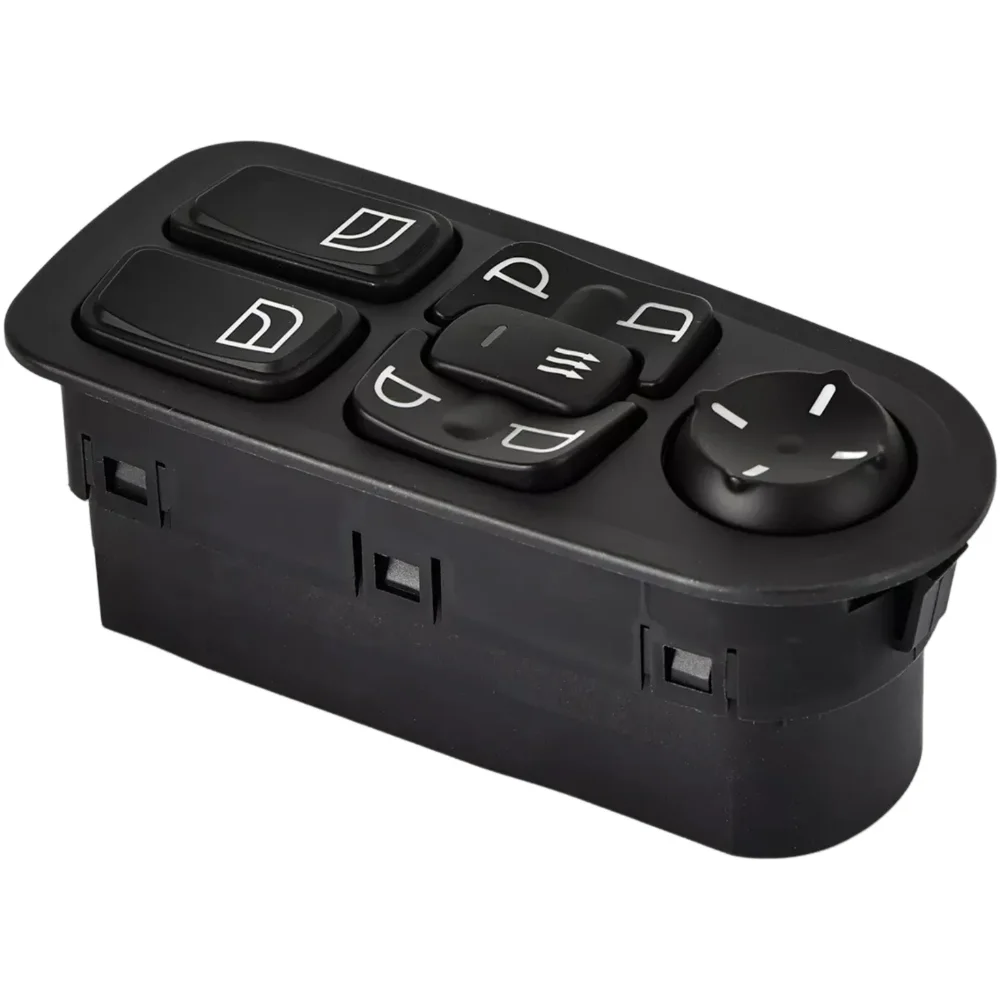 Electric Master Power Window Switch 1811131 For Series DAF CF/XF New 2024 Switches Controls Relays Car Parts Accessories