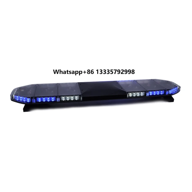 

Senken Ambulance Emergency R65 Brightness Car Amber Led Road Flares Led Flashing Warning Light Lightbar