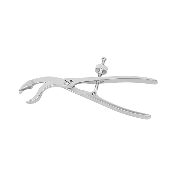 

Corrosion-resistant Veterinary instruments Self-Centering Bone Holding Forceps