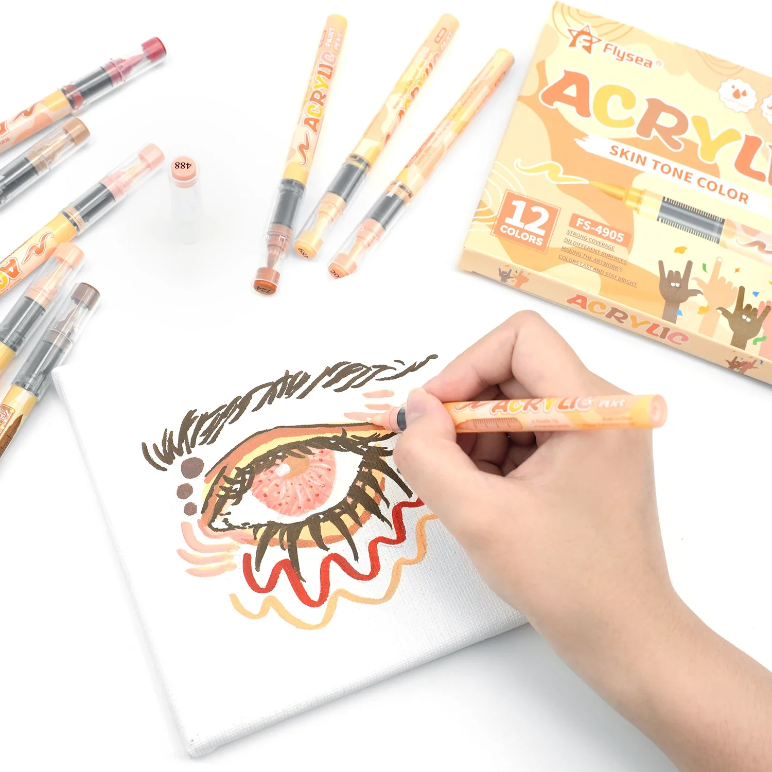 Thumbnail 2 - #43 Cheapest Craft Paint Deals You Can Get