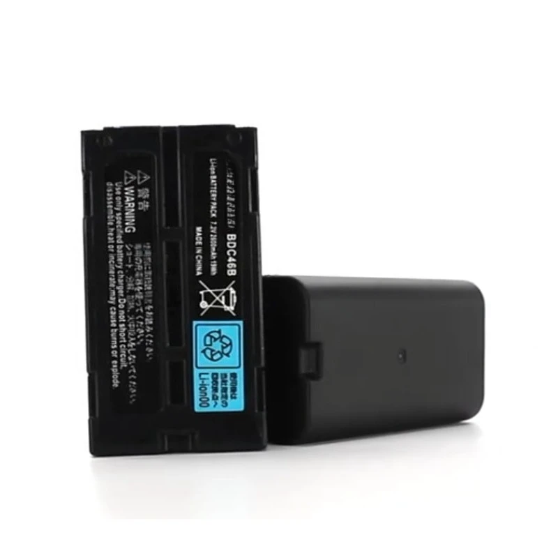 BDC46B 7.2 فولت 2600 مللي أمبير لمحطة Sokk-ia المجموع SET230R SET300 SET330 SET530 SET63 SET/NET 210/510/6100 إجمالي بطارية المحطة #6