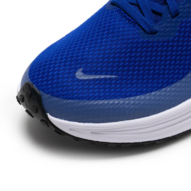 أحذية نايك الرجالية Revolution 8 Revolution 8 مريحة وغير قابلة للانزلاق ومقاومة للاهتراء ومنخفضة القمة أحذية الجري غير الرسمية Hj9198-401