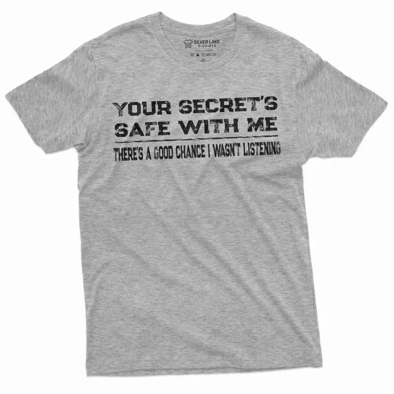 Your Secret Is Safe… - image