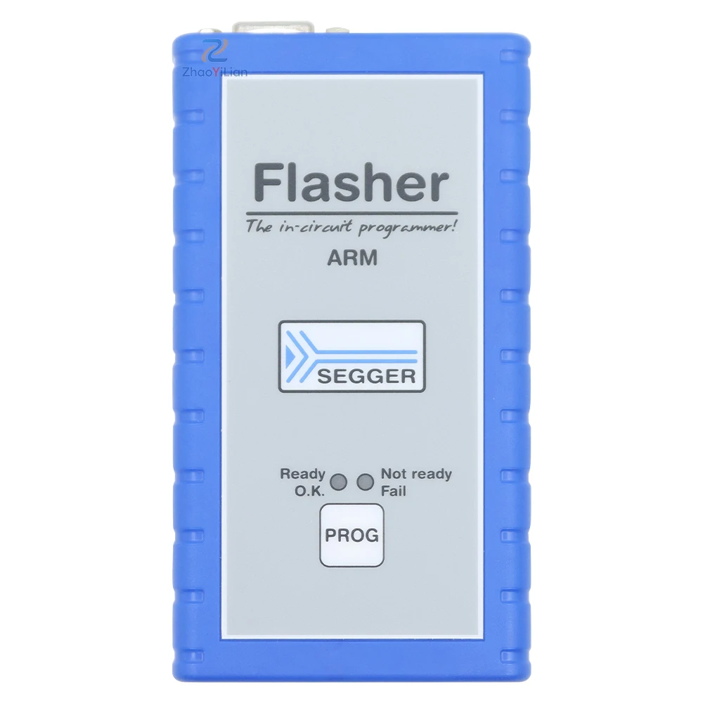 For Flasher ARM SEGGER Production Burner Replace J Link Support Windows Linux Mac OS System