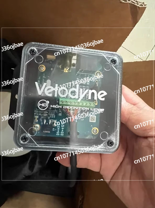 

LiDAR Data Box Power Accessories VLP-16
