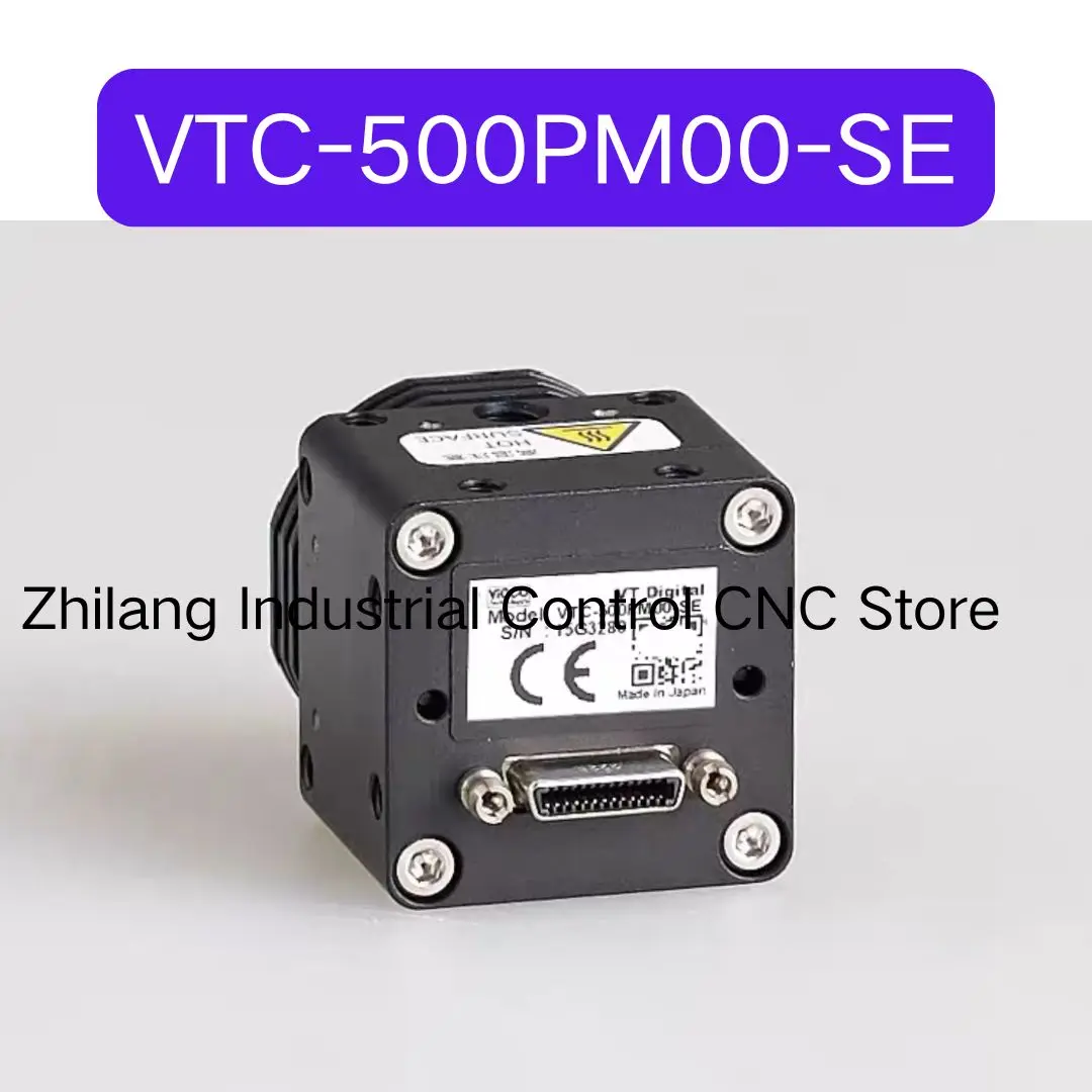 

Б/у промышленные камеры VTC-500PM00-SE тест ОК Быстрая доставка