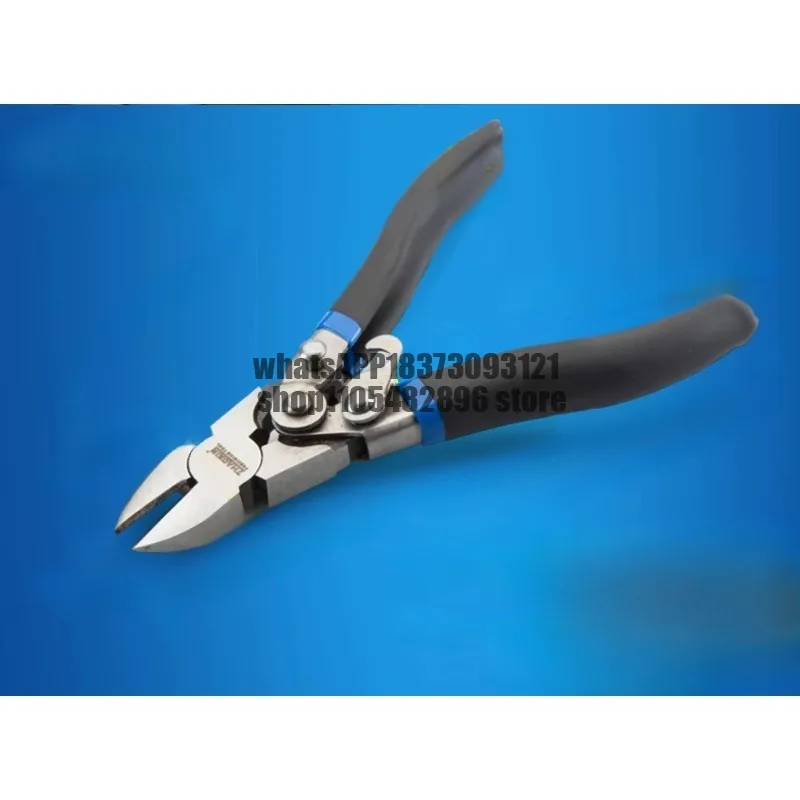 Industrial grade labor-saving oblique mouth pliers 6-inch 8-inch oblique mouth pliers, wire oblique mouth pliers, pointed nose