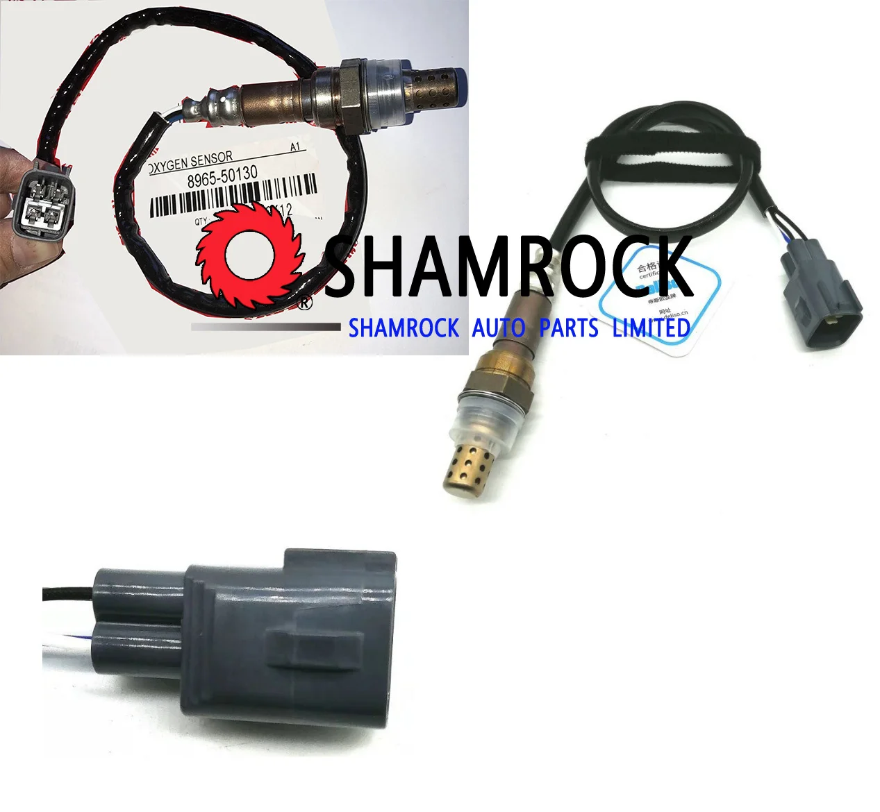 89465-50130 89465-30470 Oxygen Sensor 8946553150 For  SC430 LS430 GS430 4.3L OEM  89465-50130 89465-53100 SG1022