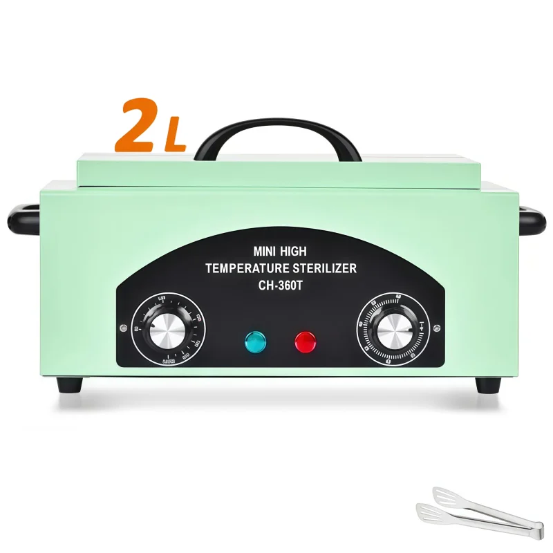 

Стерилизатор-шкаф сухого нагрева для дезинфекции инструментов, для маникюрных салонов, стоматологических клиник, парикмахерских, высокотемпературная очистная машина для металлических инструментов