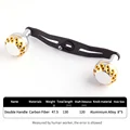 Silver Gold 8x5mm