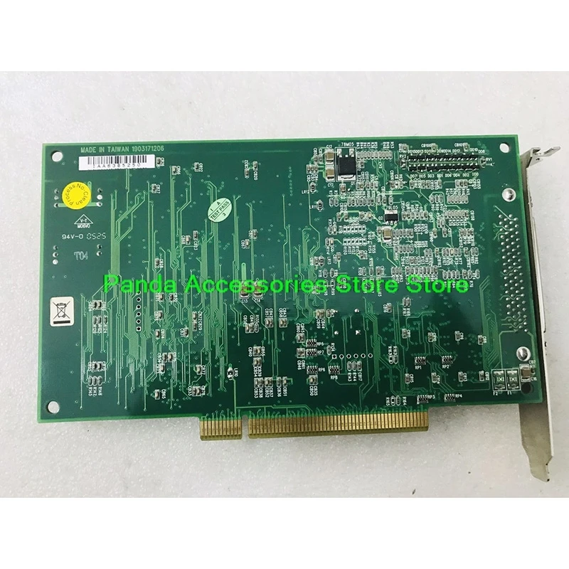 PCI-1712L ل Advantech 12 بت عالية السرعة لا التناظرية الإخراج متعددة الوظائف بطاقة الحصول على البيانات بطاقة 100% اختبار سريع السفينة