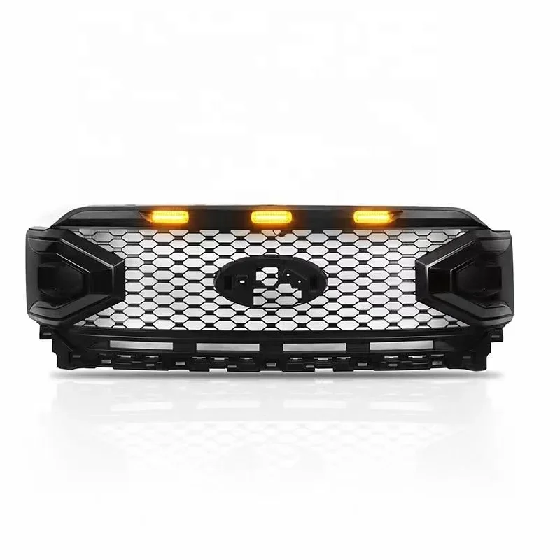 

2021+ for ford F150 Black Series body kit accessories Front car grille for FORD F150