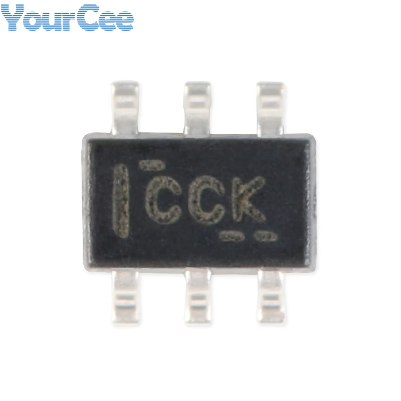 50Pcs/5Pcs SN74LVC2G04 SN74LVC2G04DCKR SOT-363 SN74 SN74LVC2 Dual Inverter Chip Logic IC