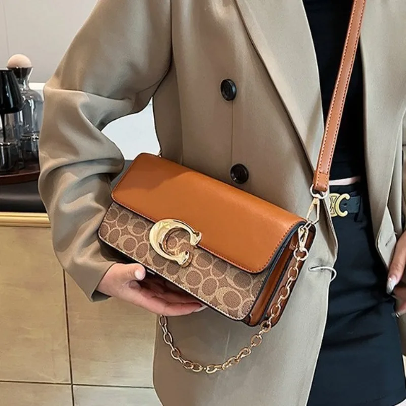 

Luxury 2025 Accordion Bag: Minimalist Tofu Crossbody, Retro Ladylike Shoulder Purse