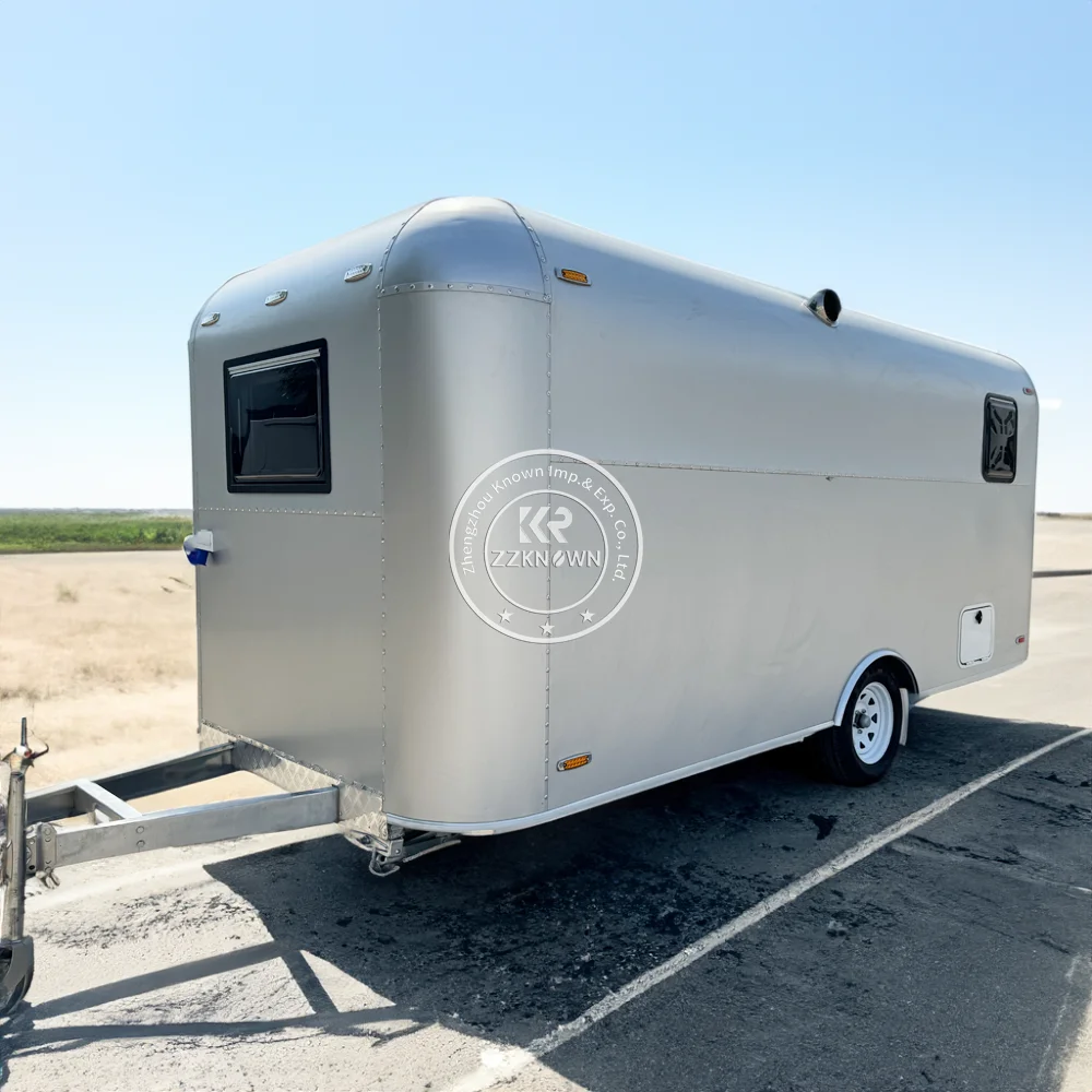 Utility RL-Coffre de chargement de voiture, tente pliante, remorque de camping-car, caravane, remorque de voyage en fibre d'aluminium, 2024