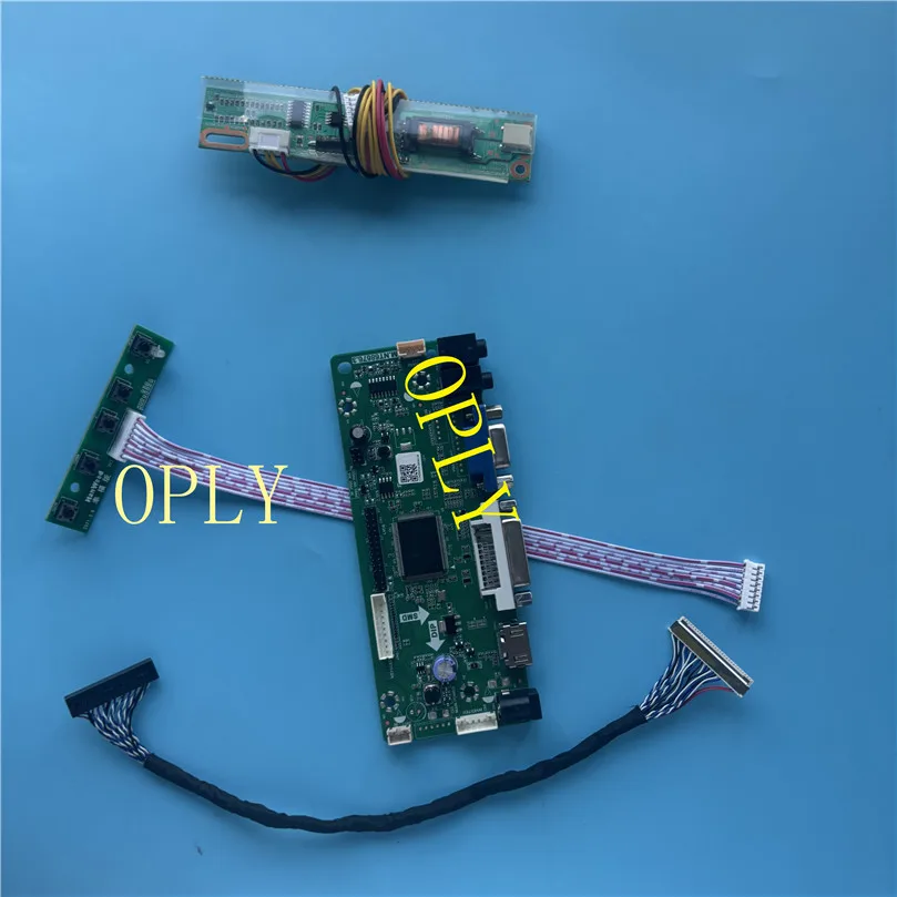 Controller board VGA HDMI-compatible DVI for LP171WP6-TL01 LP171WP6-TL02 LP171WP6-TL03 LP171WP6-TL04 1440X900 LCD 17.1