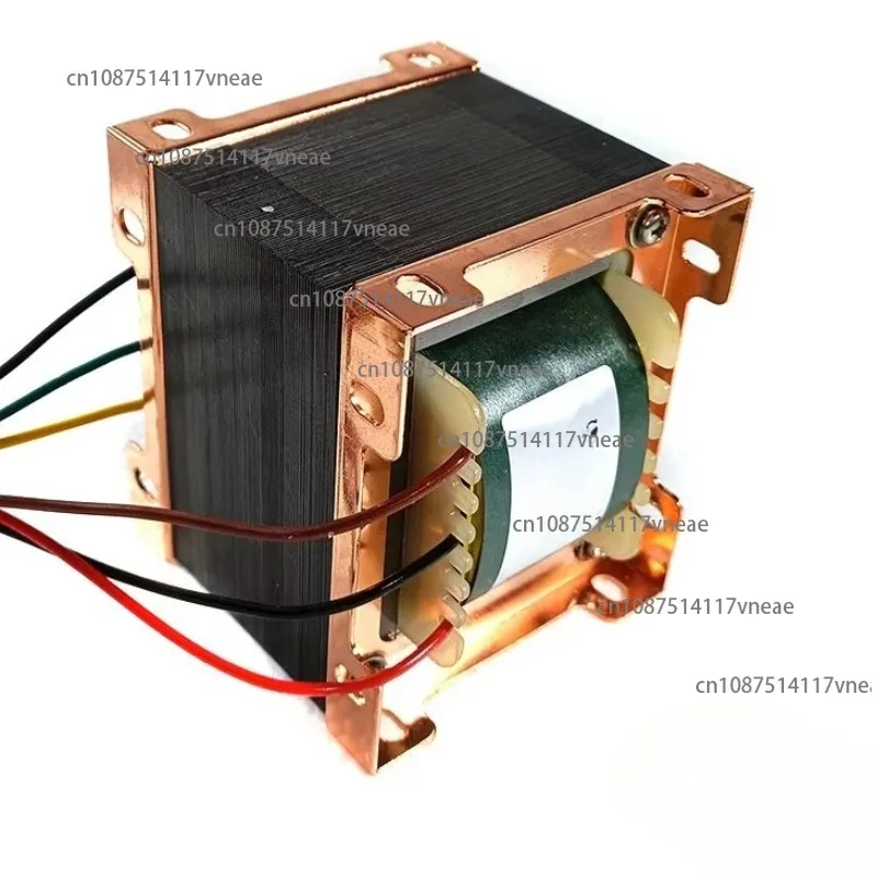 

50 Вт 5K: 0-4-8-16 Ом ламповый усилитель мощности двухтактный выходной трансформатор, EL34KT88 5881 6080 ламповый усилитель мощности аудиотрансформатор