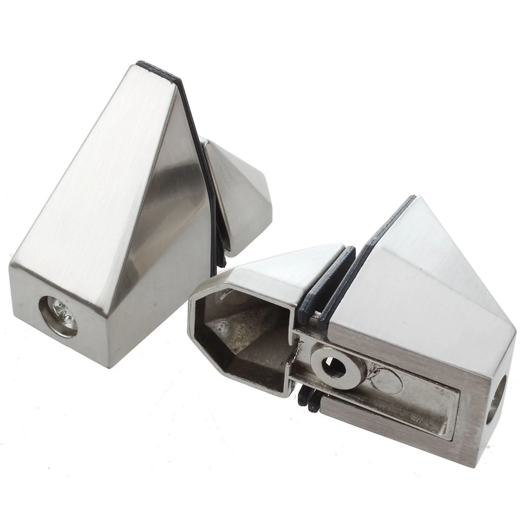 

ABJI-4 Pieces 3Mm-16Mm Adjustable Glass Holder Glass Clamp Holder
