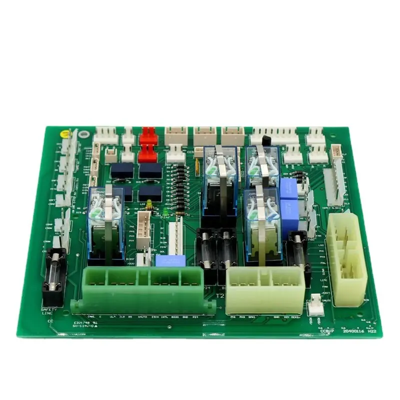 CCB-7 20400116 H22 CCB-3 Control Board Elevator Lift Parts Accessories