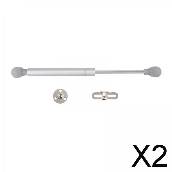 2xGas Spring Lift Support Struts Universal for Toy Box Wardrobe Cabinet Door