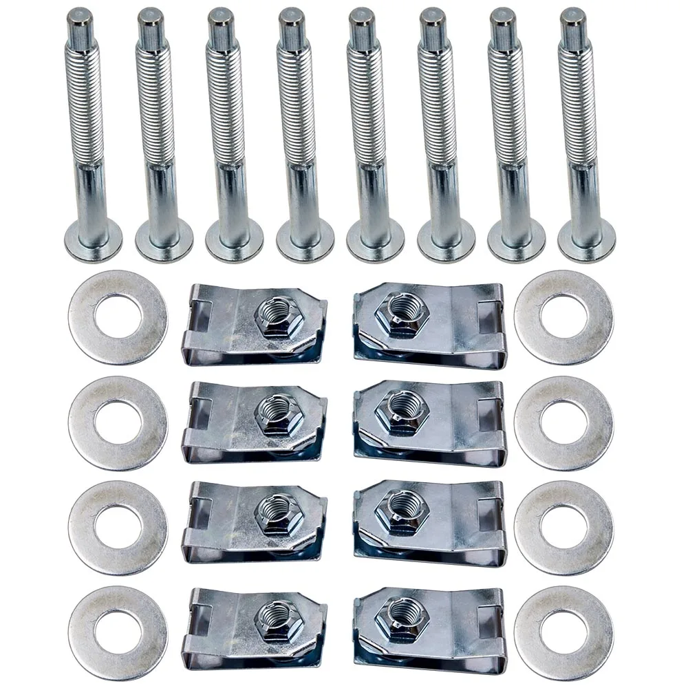 Bed Mounting Bolt Handware Kit for Ford F250 Super Duty Truck W706640S900 W706641S900 W708770S436