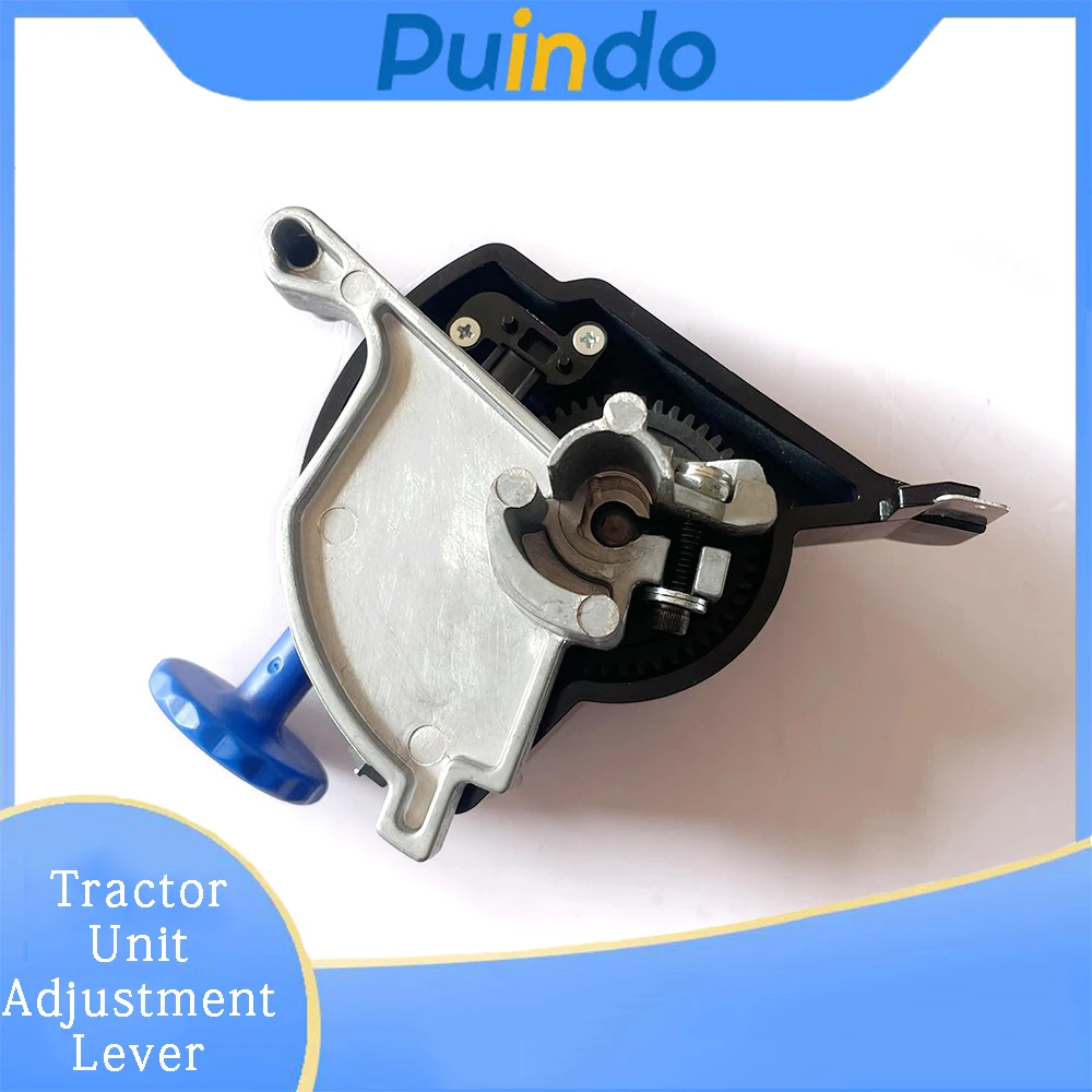 

Рычаг регулировки тяги для принтеров Printronix N7000, P7000, P8000: ручка фиксатора бумаги/направляющей планки