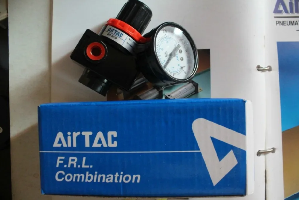 NEW genuine original valve pressure regulating valve BR3000