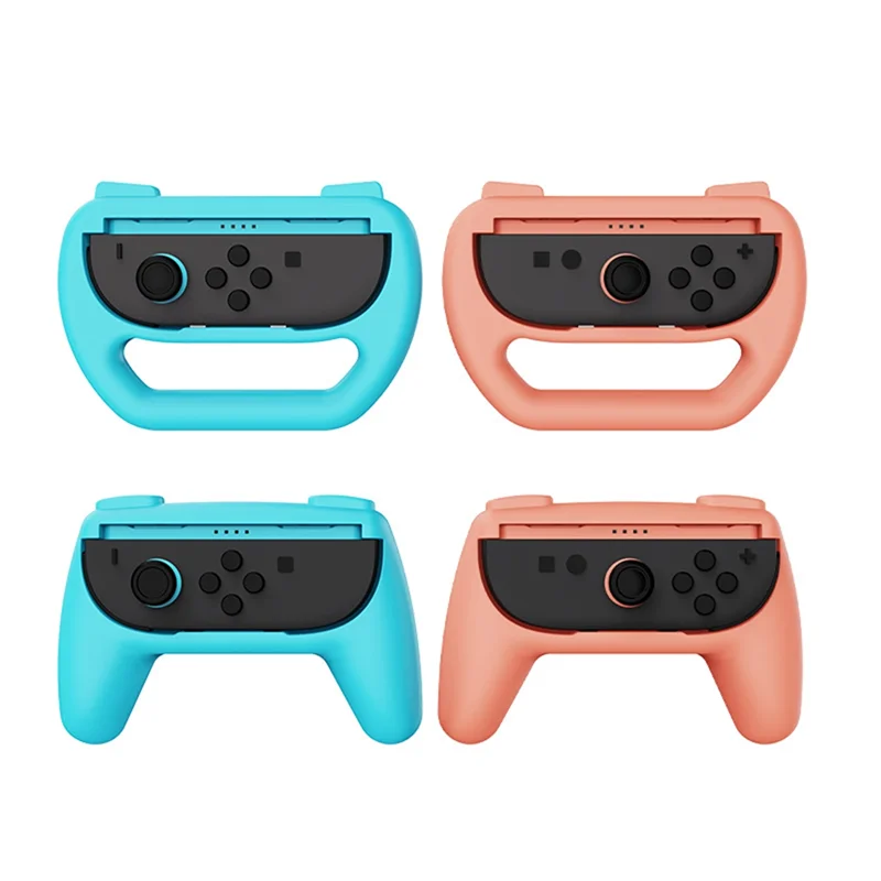 【Последняя ссылка!】Для Nintendo Switch 2, совместимые рулевые колеса, гоночные колеса для NS2 Mario Kart World/8 Deluxe с противоскользящим гр.