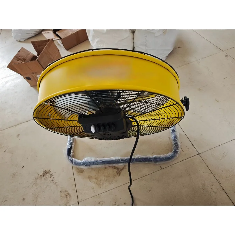 20-inch industrial drum fan, 3-speed adjustable powerful blower and exhaust ventilation equipment 1pcs view 3