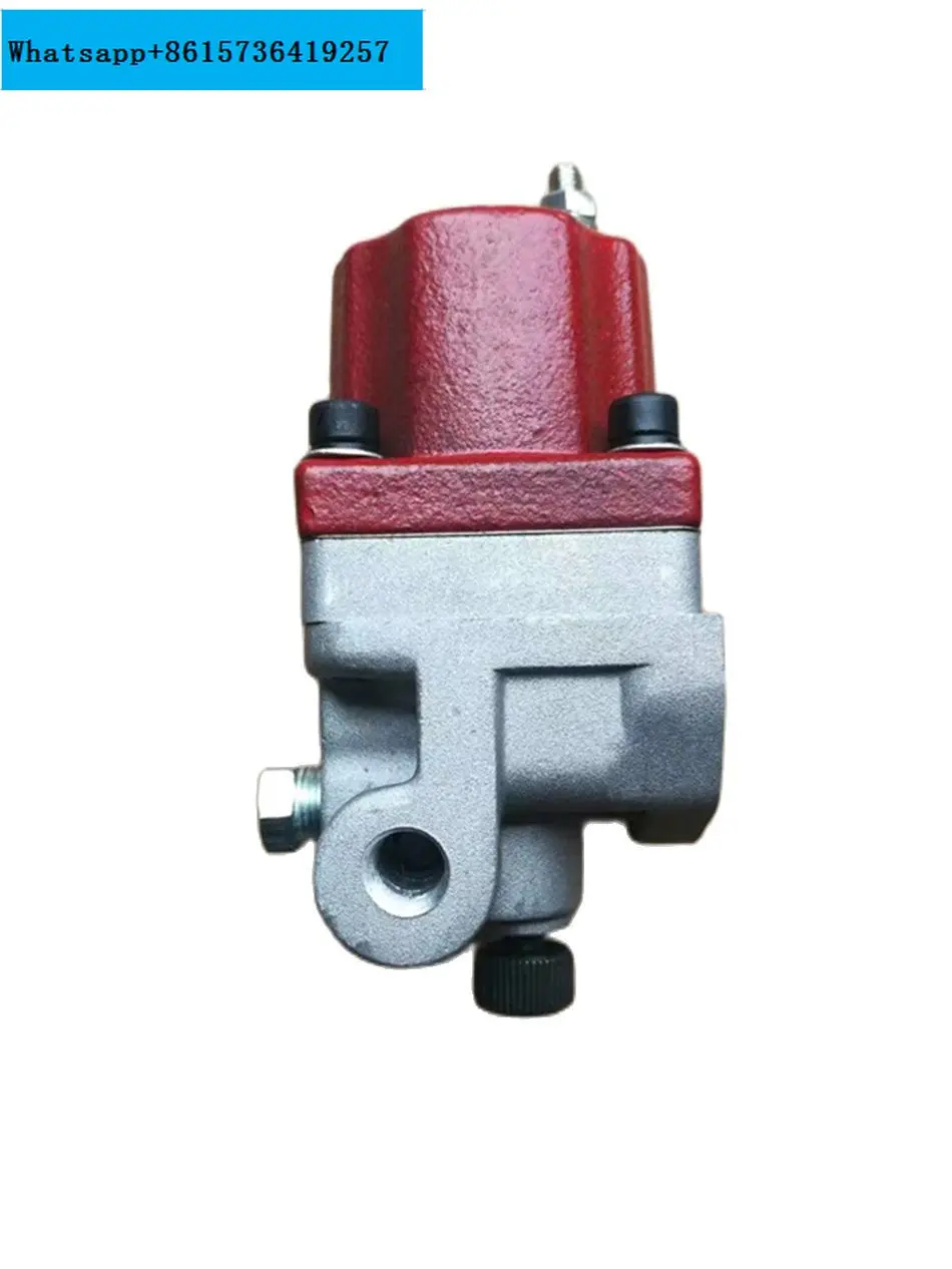 

Shantui bulldozer stop valve NT855 QSK19 Chongqing engine 24V fuel cut-off solenoid valve fuel cut-off valve 3018453