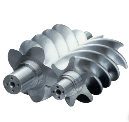 

Rotor For Portable Screw Air Compressor