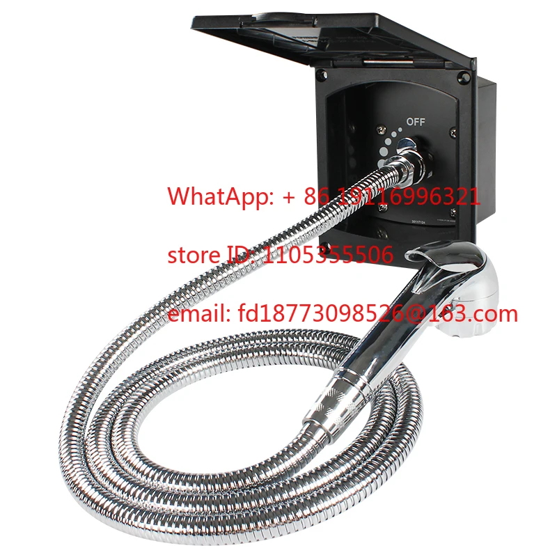 Black Rv External S…