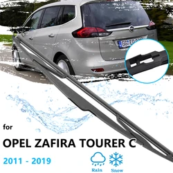 For Opel Zafira Tourer C 2011 2012 2013 2014 2015 2016 2017 2018 2019 Car Back Rear Wiper Blades Tailgate Window 14