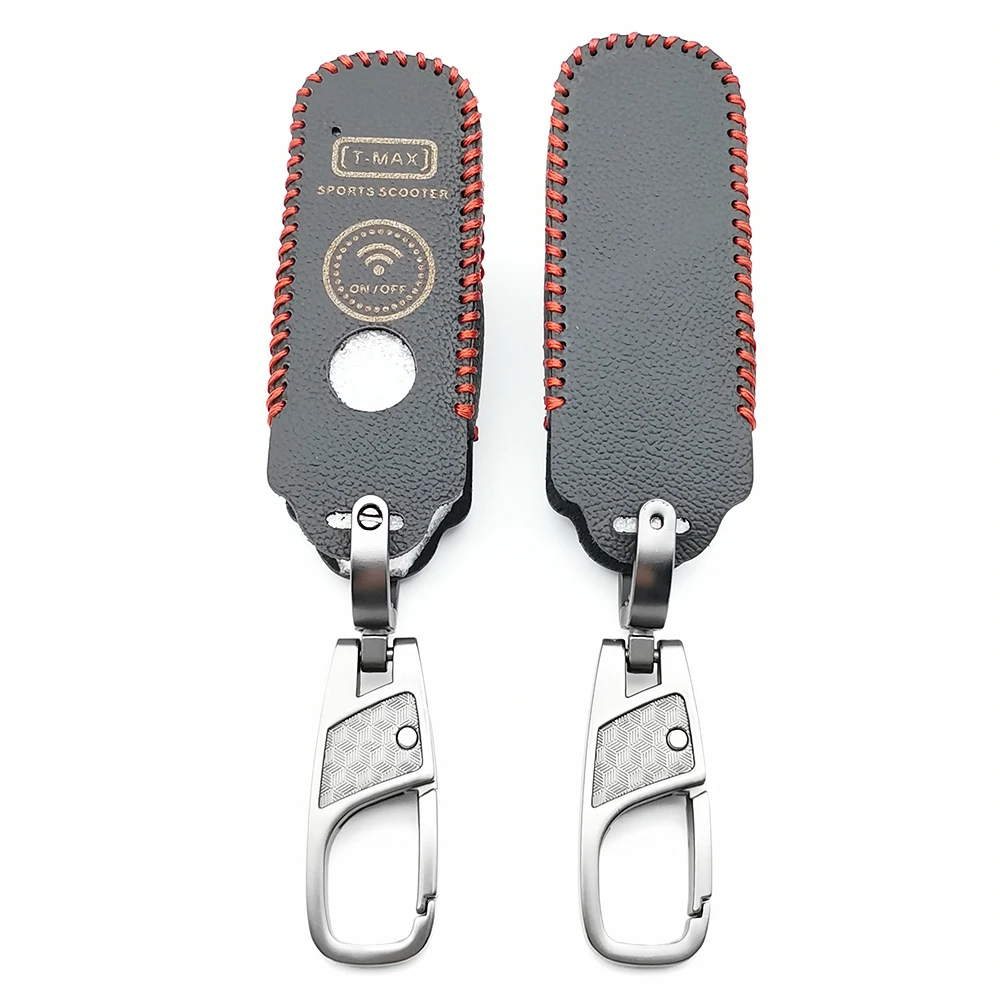 Кожаный чехол для ключа Yamaha TMAX 530