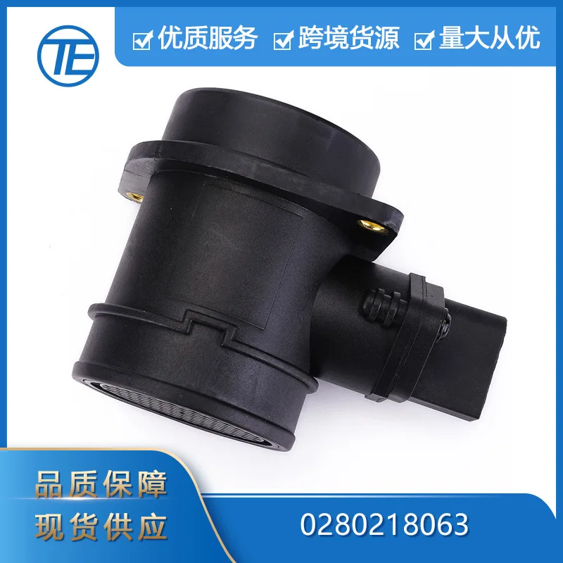 

Suitable for Audi Volkswagen Golf Jetta Beetle Passat 0280218063 Air flow meter