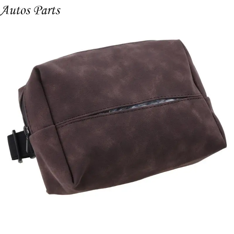 

57BA Автомобильная коробка для салфеток, наборы полотенец, автомобильный солнцезащитный козырек, держатель для салфеток в салоне