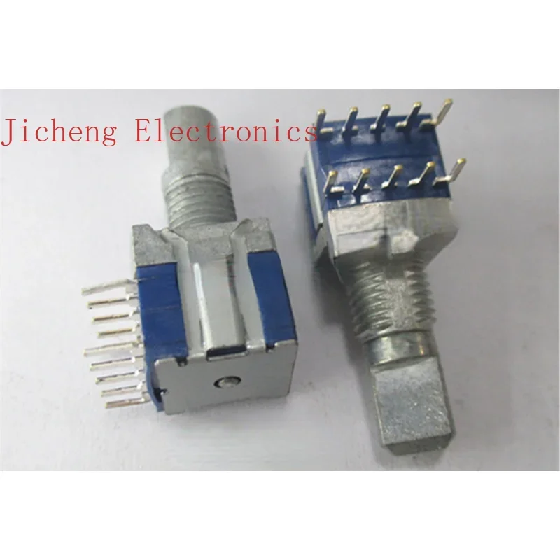 

10 шт. Оригинальные японские поворотные переключатели RS1010 для передачи сигнала, 2-позиционные, 2-скоростные