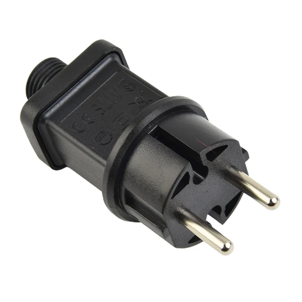 Konwerter zasilania 31 V 3,6 W IP44 Wodoodporny transformator Wtyczka UE Wymień nadmuchiwany adapter LED do ogrodu