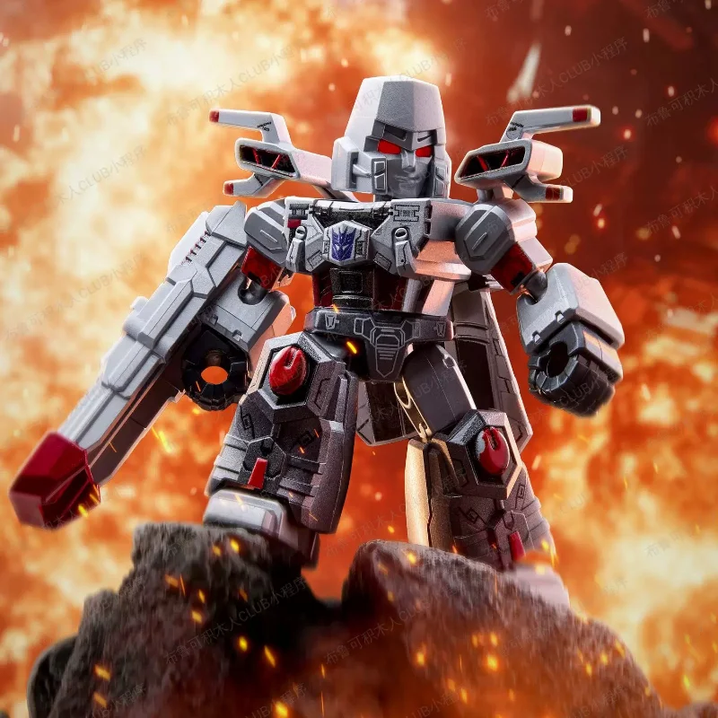 Blokees Transformers Building - Model Kit Optimus Prime review and price