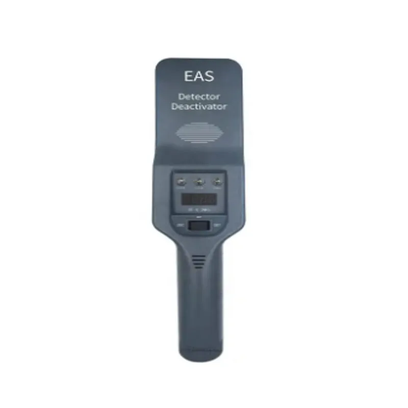 2 w 1 dezaktywator detektora EAS 8.2mhz/58khz, wykrywający miękką etykietę RF dezaktywujący podręczny do sprzedaży detalicznej w supermarkecie