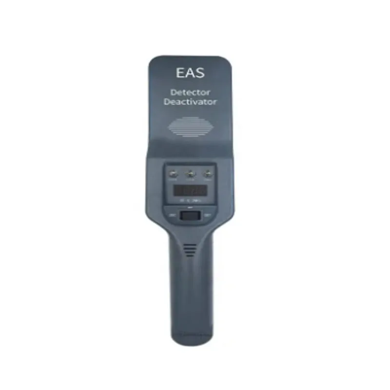 

2 in 1 EAS Detector Deactivator 8.2mhz/58khz AM Hard Tag Detecting RF Soft Label Deactivating Handheld for Supermarket Retail