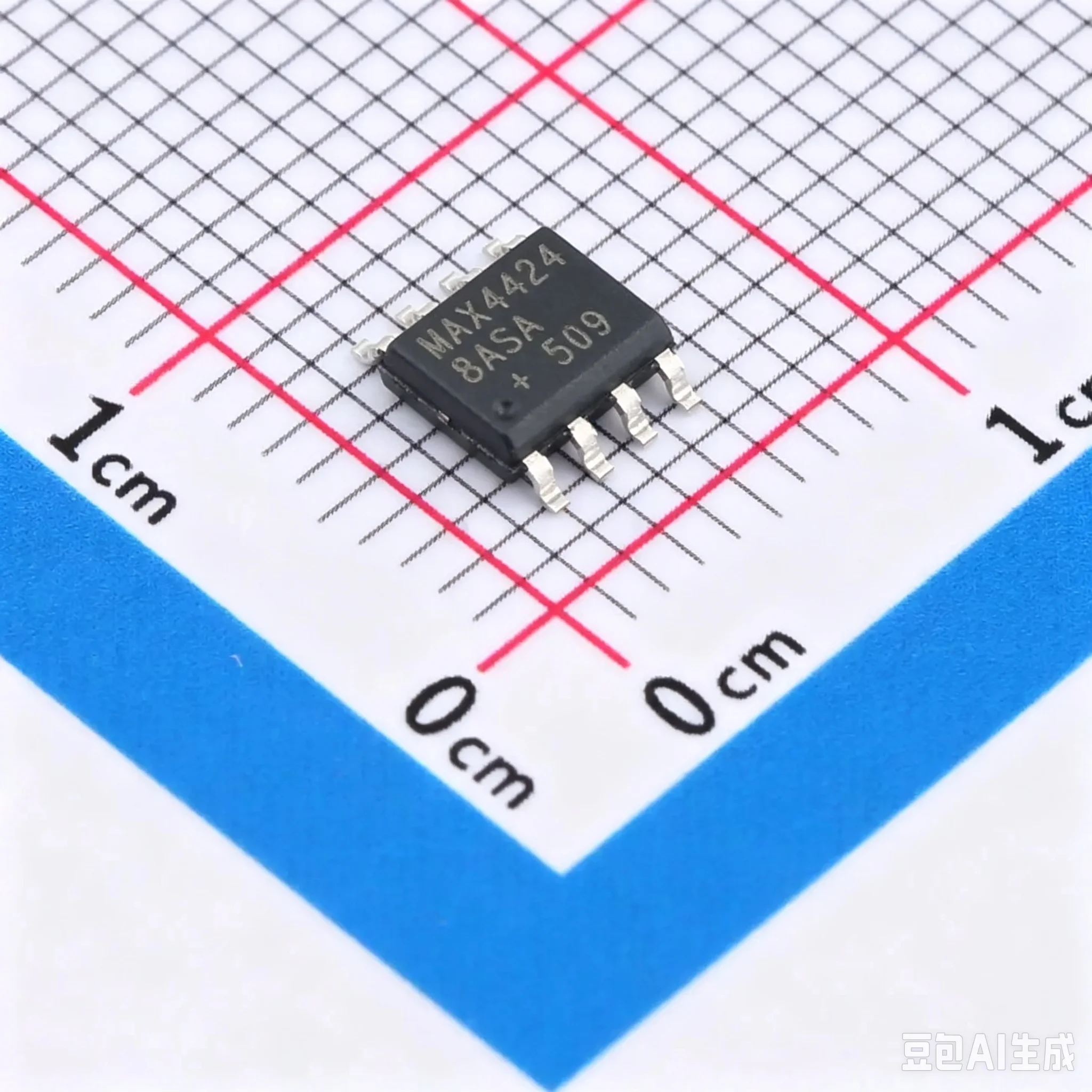 MAX44248 MAX44248ASA Original and authentic products encapsulation:SO-8