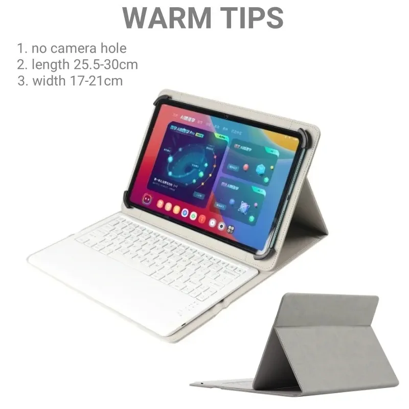 Wireless Detachable Bluetooth Keyboard Universal For Blackview