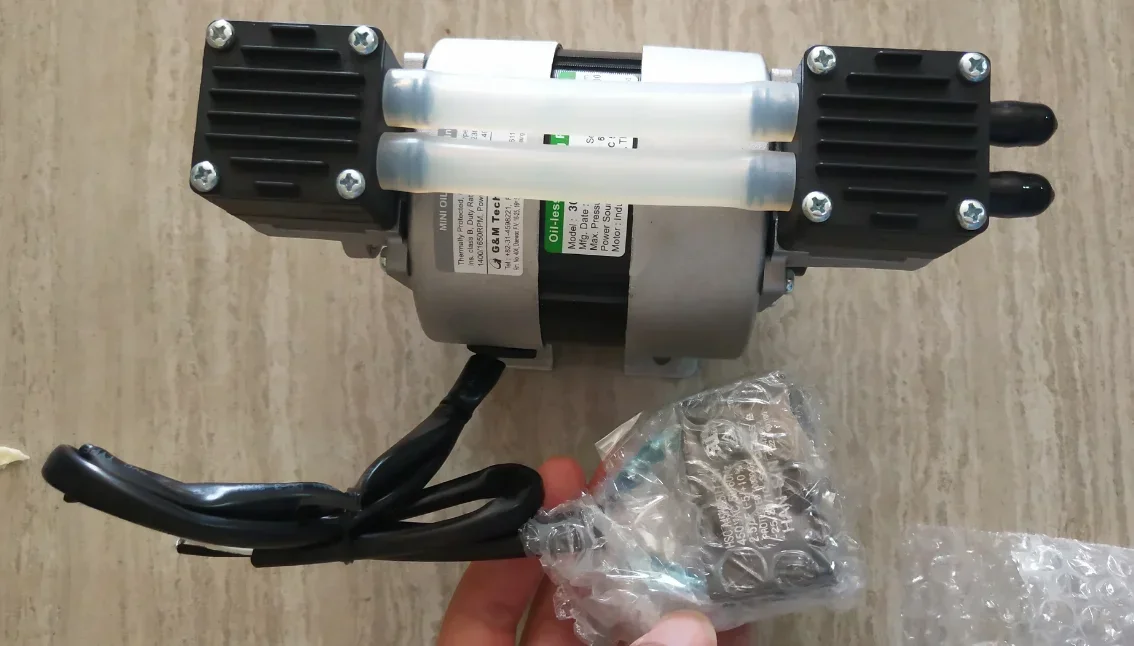 

Vacuum pump 30RND Brand new import